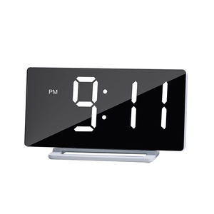 Offres Spéciales FM <span class=keywords><strong>Radio</strong></span> Bureau Et Table Horloge De Bureau Numérique Alarme Led Horloge Pour Chambre - Product Image 6