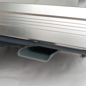 Estante <span class=keywords><strong>de</strong></span> Almacenamiento para Cocina con Soporte para Utensilios, <span class=keywords><strong>Escurridor</strong></span> <span class=keywords><strong>de</strong></span> <span class=keywords><strong>Platos</strong></span> Plegable - Product Image 3