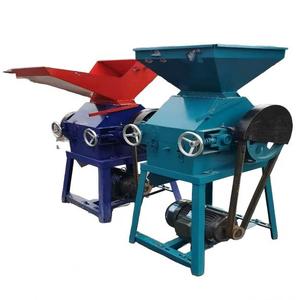Prix usine : Plaqueuse à grains de type 60 (Machine à aplatir) / Concasseur d'arachides et d'amandes d'occasion / Moulin à grains à rouleaux à haute efficacité - Product Image 1