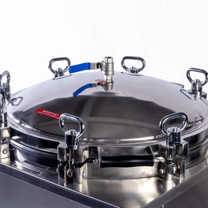 <span class=keywords><strong>Autoclave</strong></span> a storta contropressione da <span class=keywords><strong>75</strong></span> L 100 litri 150l per alimenti con imballaggio in bottiglia/in scatola/sacchetti - Product Image 3