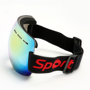 <span class=keywords><strong>Gafas</strong></span> de motocicleta Anti-niebla arena prueba gran esférica <span class=keywords><strong>gafas</strong></span> hombre mujer adultos montañismo nieve <span class=keywords><strong>gafas</strong></span> de esquí - Product Image 1