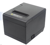 Mesin cetak perlengkapan kantor POS Printer termal 80mm awet dengan kertas tanda terima termal