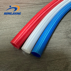 High and Low Temp Outside Braided <strong>Silicone</strong> <strong>Hose</strong> Liquid Transfer <strong>Hose</strong> for Food and Chemical <strong>Industry</strong> - Product Image 4