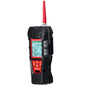 เครื่องตรวจจับก๊าซแบบพกพา รุ่น GX-6100 ของ Riken Keiki แบบ 6 ช่องสัญญาณ พร้อมเซ็นเซอร์ PID สำหรับตรวจจับ VOC ที่มีความเข้มข้นต่ำ - Product Image 4
