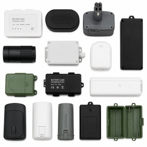 Moule d'injection plastique ABS PC ignifuge sur mesure fabriqué en Chine pour boîtier de batterie externe portable - Product Image 3