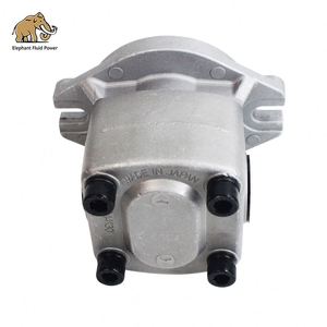 Bomba piloto de engranajes SBS120 para piezas de excavadora - Product Image 6