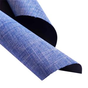 Tela Oxford Impermeable 600D, Tejido de Poliéster Laminado con PVC de Doble Color Catiónico - Product Image 2