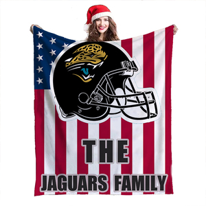 Mềm Tùy Chỉnh In 32 Đội Chăn Flannel Lông Cừu Chăn Tennessee <span class=keywords><strong>Titans</strong></span> American Đội Bóng Đá Ném Chăn - Product Image 6