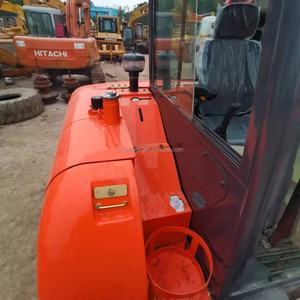 Miniexcavadora de orugas de segunda mano Doosan, excavadora de segunda mano Doosan dx60 dx55, proveedor real de venta directa usada en Corea - Product Image 5