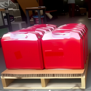 Pièces de chariot élévateur à fourche électrique HELI CBD15-LIS 48V 20AH 30AH Batterie au lithium rouge pour chariot élévateur à fourche électrique - Product Image 6