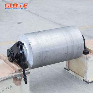 ספק סין מפריד מגנטי קבוע לגלגלת מסוע - Product Image 2