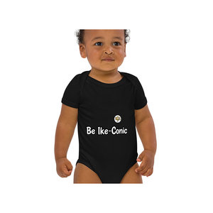 Body in cotone organico per neonati - Product Image 4