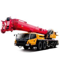 Certifié EPA STC800E6, grue mobile d'occasion de 80 tonnes, grue mobile d'occasion SANY tout terrain, camion de 80 t avec grue sur Offre Spéciale