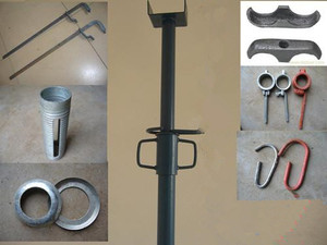 Zhong Ren marca de acero Material de encofrado de acero accesorios para la construcción - Product Image 2