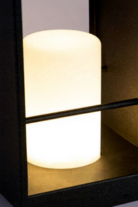 Lampada Solare <span class=keywords><strong>da</strong></span> <span class=keywords><strong>Giardino</strong></span> Impermeabile IP67 con Telecomando, Lampada <span class=keywords><strong>da</strong></span> <span class=keywords><strong>Terra</strong></span> in Acciaio Inox per Terrazza, Villa e Paesaggio - Product Image 5
