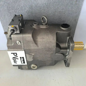 Bomba de Pistones Parker Pv180r1k1t1nmmc, Sistema Hidráulico para Plantas Siderúrgicas y Centrales Eléctricas - Product Image 3