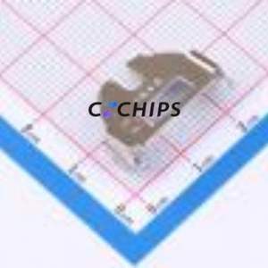 MY-2032-19-R Button & Strip Battery Connector Through hole Component (THT) Connector Battery Clip CR2032 Phosphor Bronze Nickel - Product Image 2