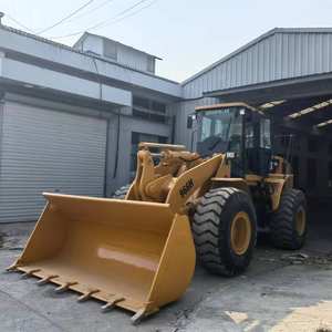 Good Quality Second-hand Used CAT 966H Wheel Loader Japan a Popular <b>Model</b> Good Working in stock - Product Image 2