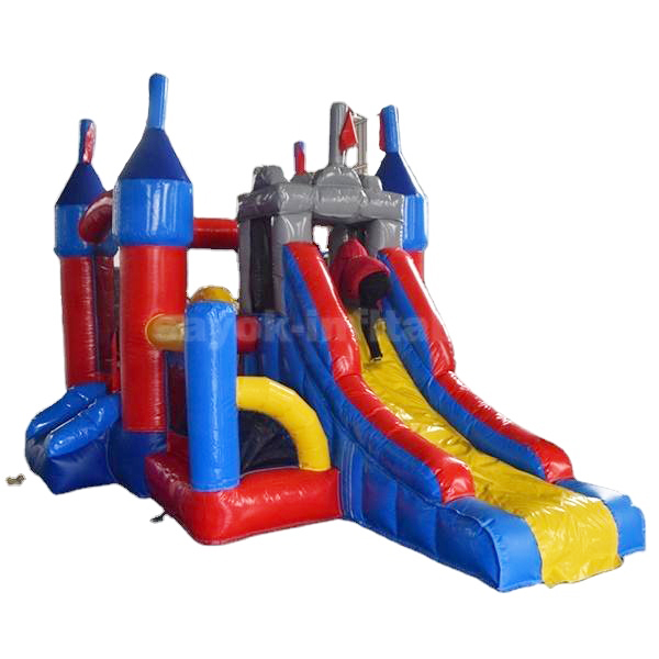 Newly Designed Customized Inflatable Bouncer Slide