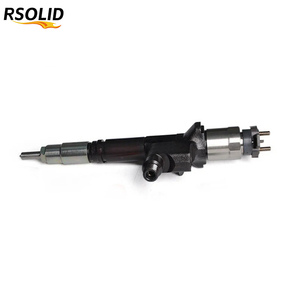 Injecteur diesel Rsoliddiesel 095000-8460 095000-8480 pour moteur N04C, camion Toyota Hina, excavatrice - Product Image 1