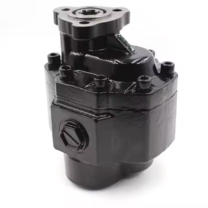 Pompe à engrenages hydraulique CBHST1-UNI-63 haute performance CBHST1-UN1-63 63 cc/rev | Usine directe et personnalisable - Product Image 5