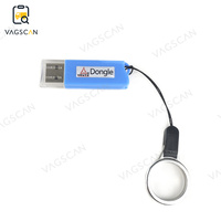 Herramienta de Diagnóstico y Programación Deutz Hs Light II Decom para Motor Deutz SerDia 4.0, Dongle USB Decom EMR 6, 2025