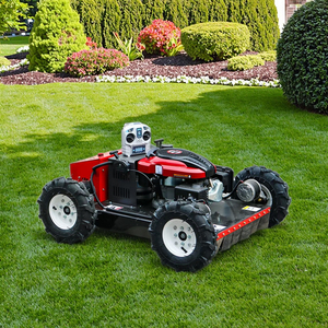 Cortacésped Robótico Autopropulsado con Control Remoto, Cortacésped para Jardín, Máquina Cortadora de Césped - Product Image 2
