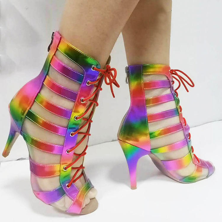 ส้นสี 7.5ซม