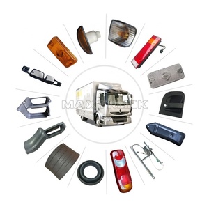 KARNO Precio con descuento Heavy Spare Truck Body Parts OEM 504281893 Guardabarros de parachoques delantero para <span class=keywords><strong>IVE</strong></span> - Product Image 3