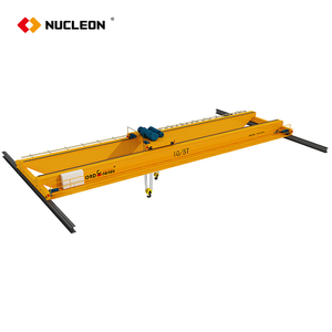 Trung Quốc Nhà cung cấp hội thảo Du Lịch Cần cẩu LH loại 5 tấn 10 tấn 16 tấn 20 tấn 30 tấn 32 tấn dầm đôi trên không cần cẩu giá - Product Image 3