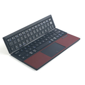 Nuova <span class=keywords><strong>Tastiera</strong></span> Wireless Portatile Tascabile Pieghevole con Touchpad per <span class=keywords><strong>iPhone</strong></span> Android e -12 Mesi di Garanzia - Product Image 6