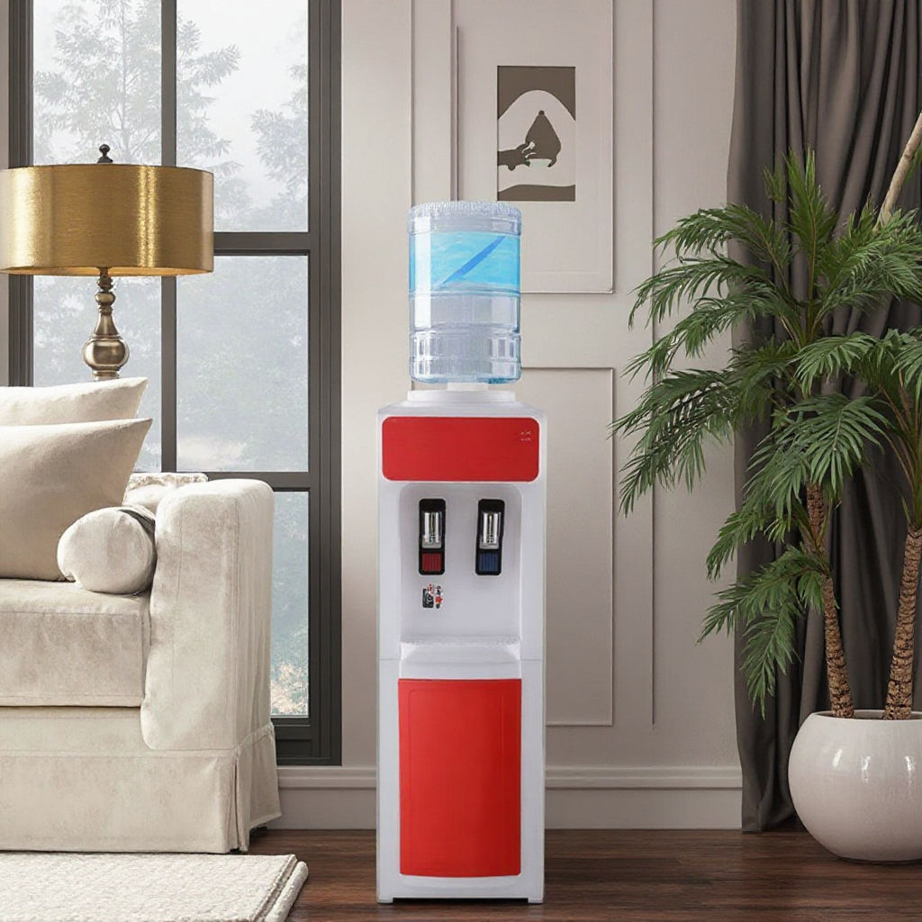 Hot & Cold Water Dispenser with Top-Load Refrigeration Heating Better Water  for You-Plastic Housing for Household or Office| Alibaba.com
