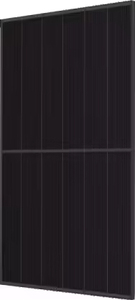 Panneau solaire monocristallin de type N LUXNERI 620W-640W à cadre noir argenté monofacial, pleine surface photovoltaïque, efficacité 22,53% - Product Image 4