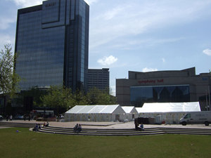 White Large Event Shelter Wind Snow Resistant <strong>a</strong> <strong>Frame</strong> <strong>Tent</strong> Thermal Insulation Commercial Marquee Giant Aluminum Alloy Event <strong>Tent</strong> - Product Image 6