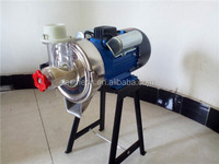 Afrikaanse Speciale Baobab Fruit Sheller Dunschiller Multi Baobab Fruit Shelling Machine