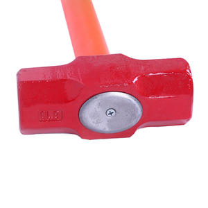 ค้อนแปดเหลี่ยมโอเล่ 12 ปอนด์ เกรดอุตสาหกรรม ทนแรงกระแทก ใช้สำหรับงานติดตั้ง ด้ามไฟเบอร์ - Product Image 1