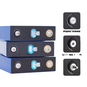 10 + años Grenergy Prismatics Smart Lifepo4 celda de batería 3,2 V 50Ah 100Ah 150Ah 200Ah 300Ah RV celdas de fosfato de hierro y litio - Product Image 1
