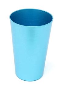 Vaso de aluminio, barra de Color anodizado reutilizable, tazas para beber, taza para Carling Black Label Cobra Beer Cynful Draft Bass - Product Image 4