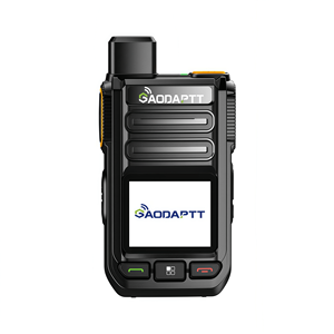 วิทยุสื่อสารแบบพกพา Gaodaptt GD-K21 4G PoC LTE รองรับซิมการ์ดทั่วโลก ระบบ Linux หน้าจอขนาดใหญ่ รองรับโหมดการโทรหลากหลายรูปแบบ - Product Image 3