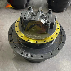Kingcat终传动总成GM35行走电机总成20y-27-00102 PC200-6 PC220-6 PC210-6工程机械零件 - Product Image 4