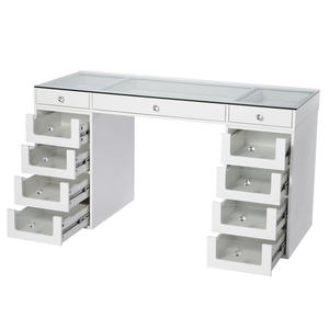 الحمام بالباطل مع الغرور تشكل الجدول مضاءة أضواء مرآة - Product Image 6