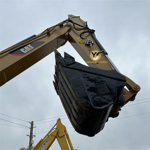 Miniexcavadora de Orugas Usada <span class=keywords><strong>Caterpillar</strong></span> Original CAT308 con Pocas Horas de Trabajo a la Venta - Product Image 5