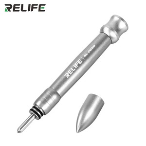 Stylo de démontage rapide RELIFE RL-066B pour verre de protection arrière et lentilles de téléphone portable <span class=keywords><strong>iPhone</strong></span> 8-15 Pro Max – Outil de réparation - Product Image 5