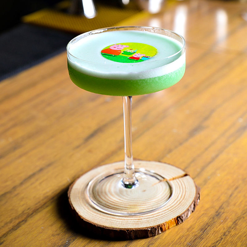 2 Pièces Grand Verre À Cocktail Verres À Champagne Vintage Verres À