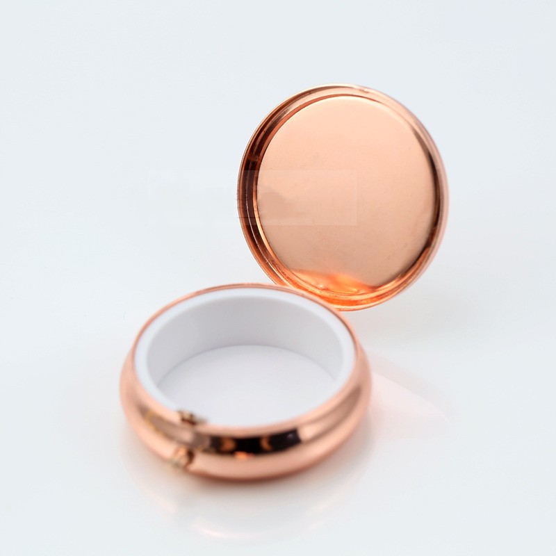 Or rose sans grille