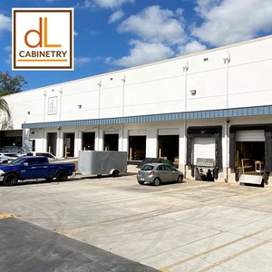 Mix Styles - Dove Grey Shaker <b>Wooden</b> Modular <b>Kitchen</b> <b>Cabinets</b> US Warehouse Stock Wholesale - Product Image 6