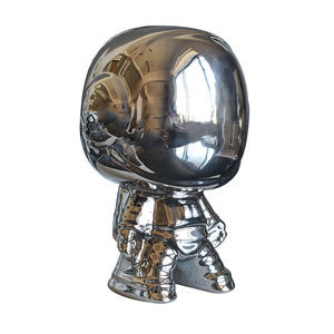 Nordique style Europé<span class=keywords><strong>en</strong></span> Créatif Argent Grand <span class=keywords><strong>Tête</strong></span> <span class=keywords><strong>Forme</strong></span> <span class=keywords><strong>Humaine</strong></span> <span class=keywords><strong>Vase</strong></span> <span class=keywords><strong>En</strong></span> Céramique Pour La Décoration <span class=keywords><strong>De</strong></span> La Maison - Product Image 1
