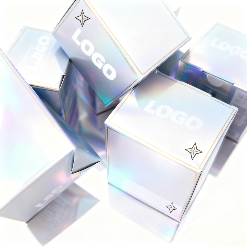 Customization Paper Box Cardboard Box with