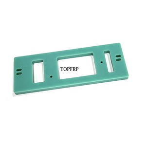 Pièces de traitement de panneaux isolants en époxy vert FR4 - Product Image 1