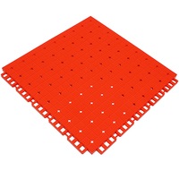 Revêtement de sol modulaire exclusif pour centre de fitness, salle de sport ouverte et terrain de tennis de table extérieur
